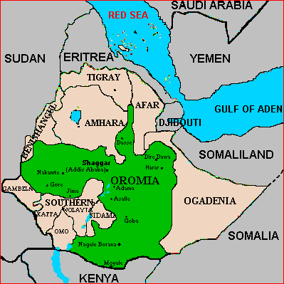oromia